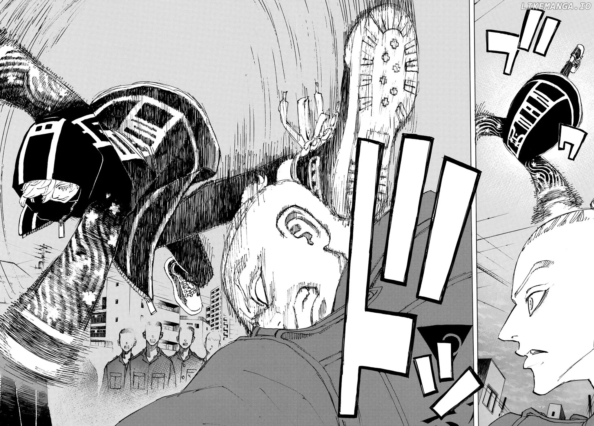 Tokyo Revengers, Chapter 212 image 14